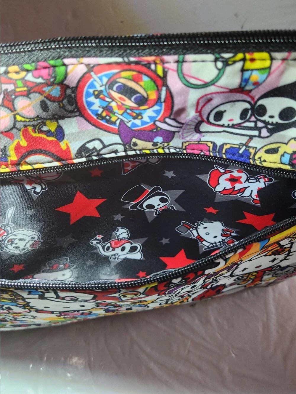 tokidoki hello kitty